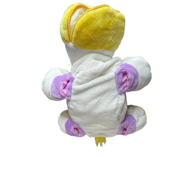 Stuffies Plush Wonderella the Pegasus 7 Hidden Pockets Supersized - Picture 7 of 9